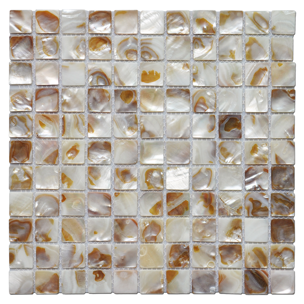 decorative mosaic tile colorful river bed natural pearl shell tile decorative mosaic tile colorful river bed natural pearl shell tile