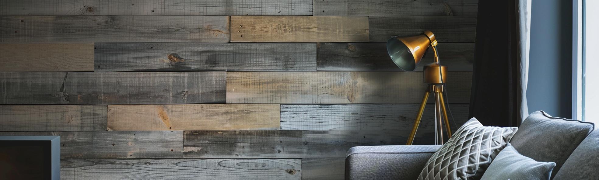 Art3d Wood Plank Warmth for Every Wall