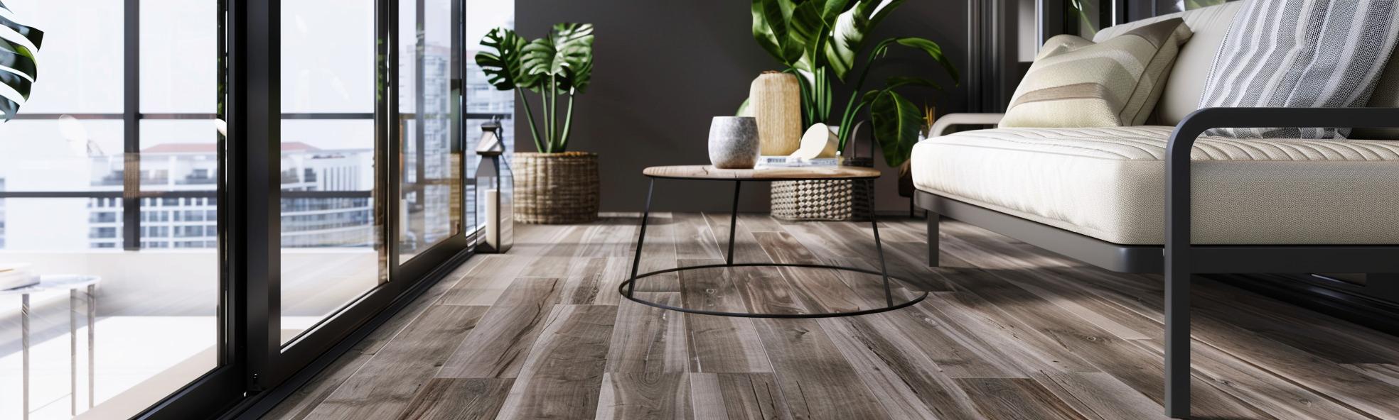 Ease and Versatility: Peel and Stick Floor Planks Redefined