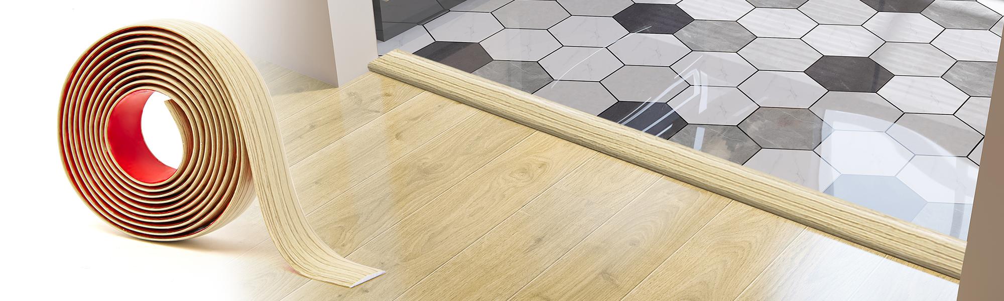 Smooth Moves with Floor Transition Strips: Bridge Every Gap with Style