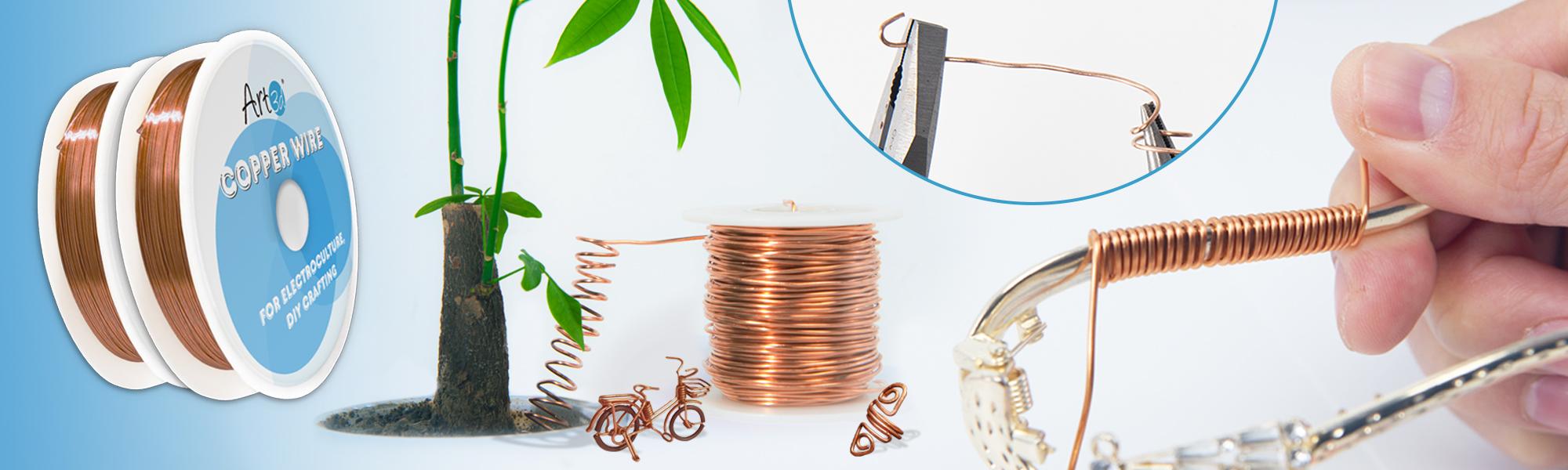 Bend, Shape, Create with Our Premium Copper Wire