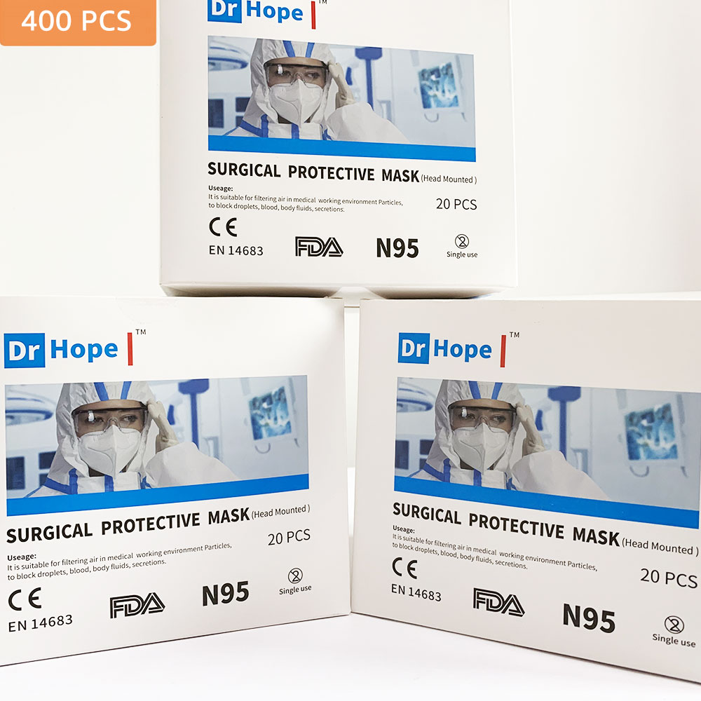 N95 Surgical Protective Face Mask
