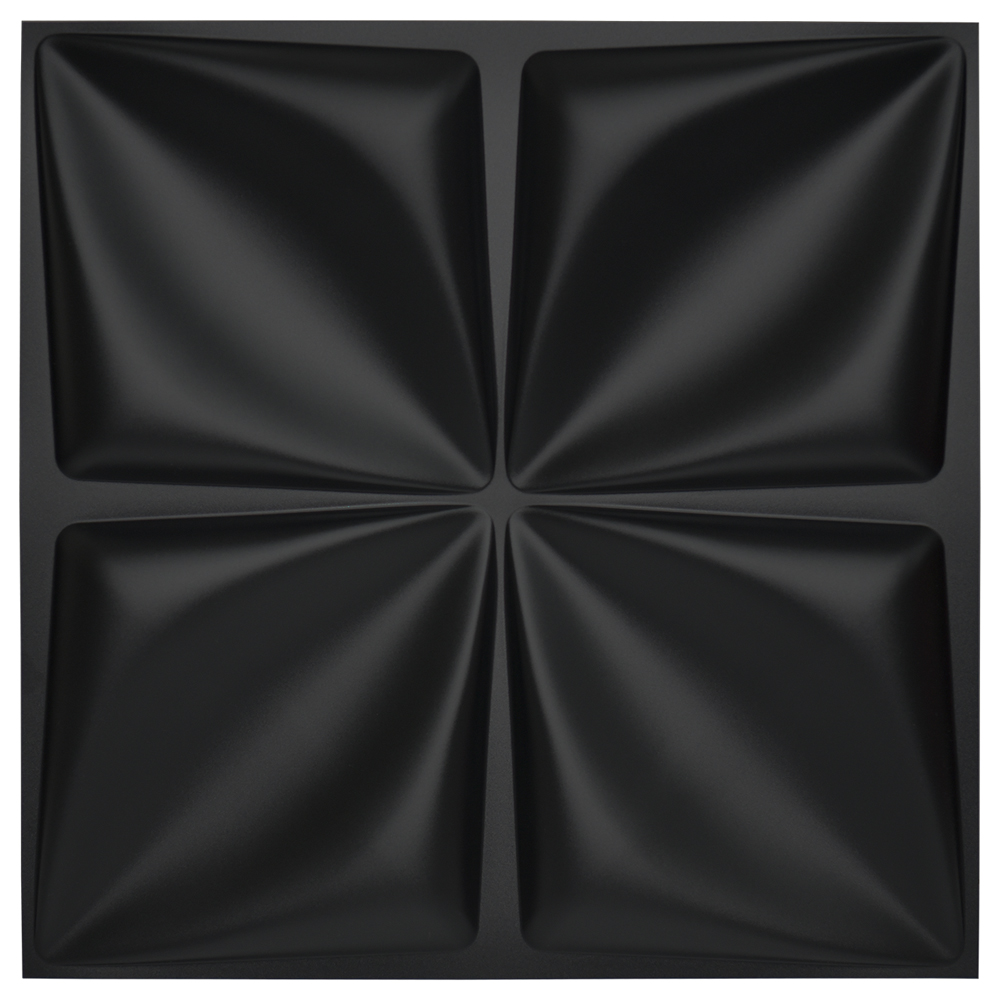 A10001 - 3D PVC Wall Panel 1 Box 32.29 Sq.Ft