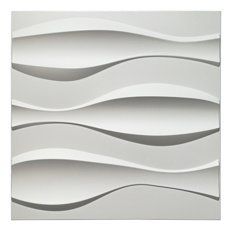 A10035 - Textures PVC Wall Panels, 19.7