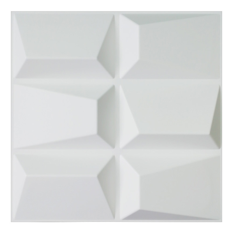 A10036 - Decorative PVC 3D Wall Panels, 19.7