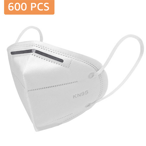 KN95 3D Protective Respirator Disposable Face Masks