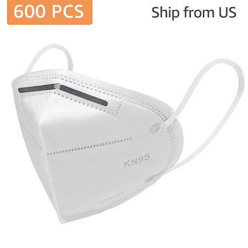KN95 Face Mask for Respiratory Protection