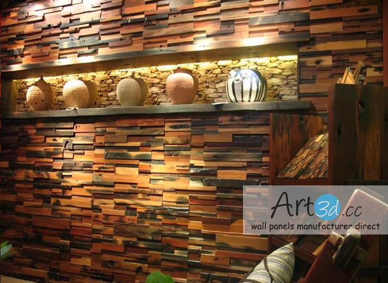Wood Wall Panel Projects - Classical Interior Wall Designs