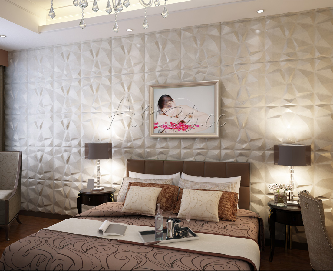 Interior Design Ideas - Bedroom Wall Panels