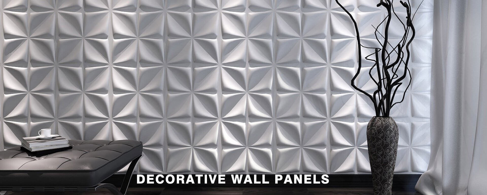 3D Wall Panels