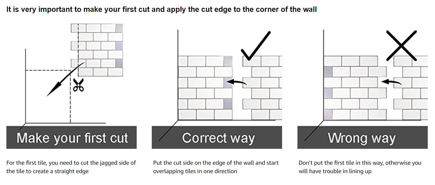 Peel and Stick Tiles