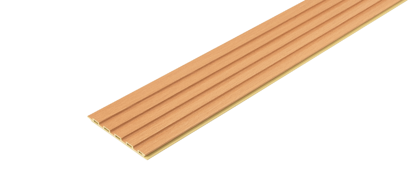  Art3d WPC Slat Wall Panels for Interior Wall Decor, Living Room, Bedroom