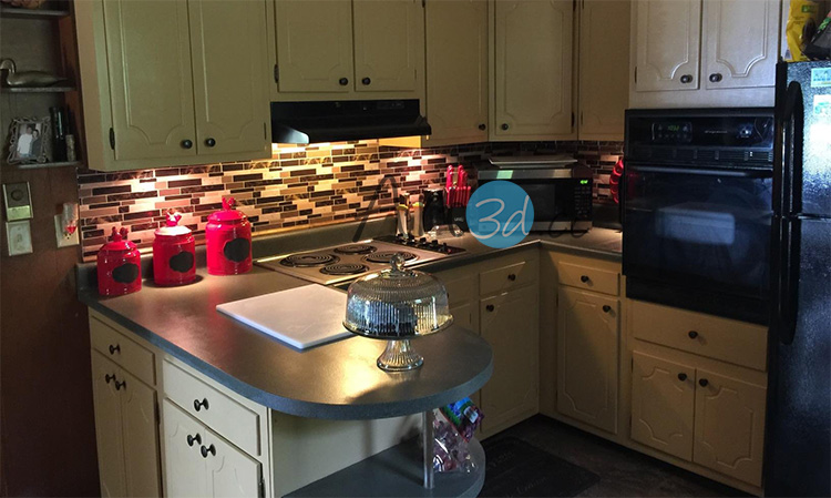 Kitchen Backsplash Tile