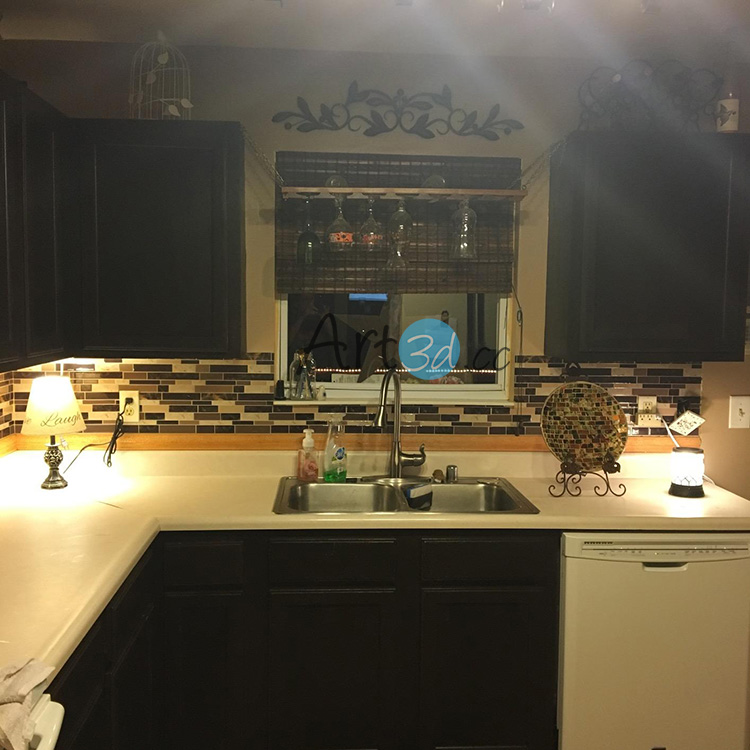 Kitchen Backsplash Tile