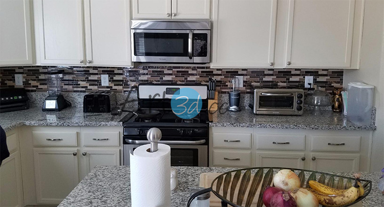 Kitchen Backsplash Tile