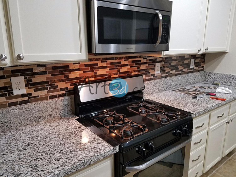 Kitchen Backsplash Tile