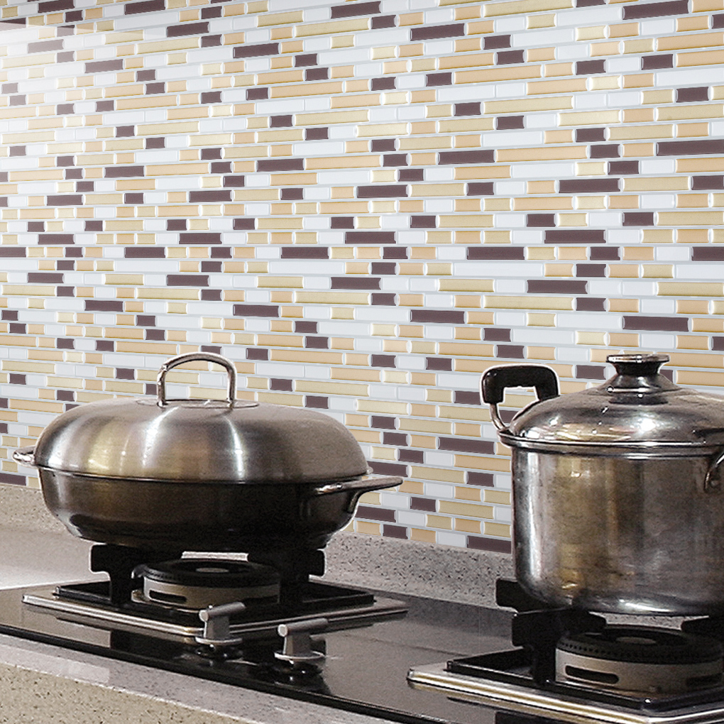 Stick On Tiles For Kitchen Walls Rumah Joglo Limasan Work