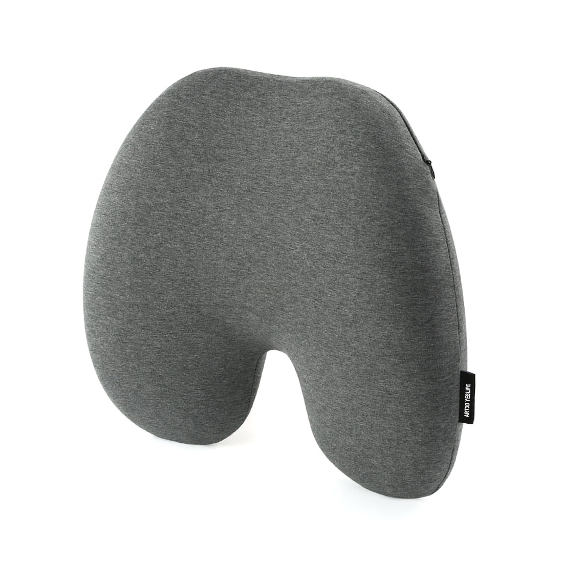 Lumbar Support Pillow for Office Chair Back Support Pillow for Car,  Computer, Gaming Chair, Recliner Memory Foam Back Cushion for Pain Relief  Improve