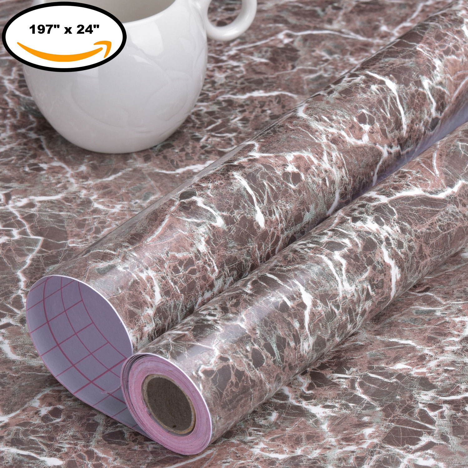 PVC Self Adhesive 3D Wall Paper Rolls Contact Paper Kitchen Peel And Stick  Vinyl Marble Wallpaper Home Decoration - Buy PVC Self Adhesive 3D Wall  Paper Rolls Contact Paper Kitchen Peel And