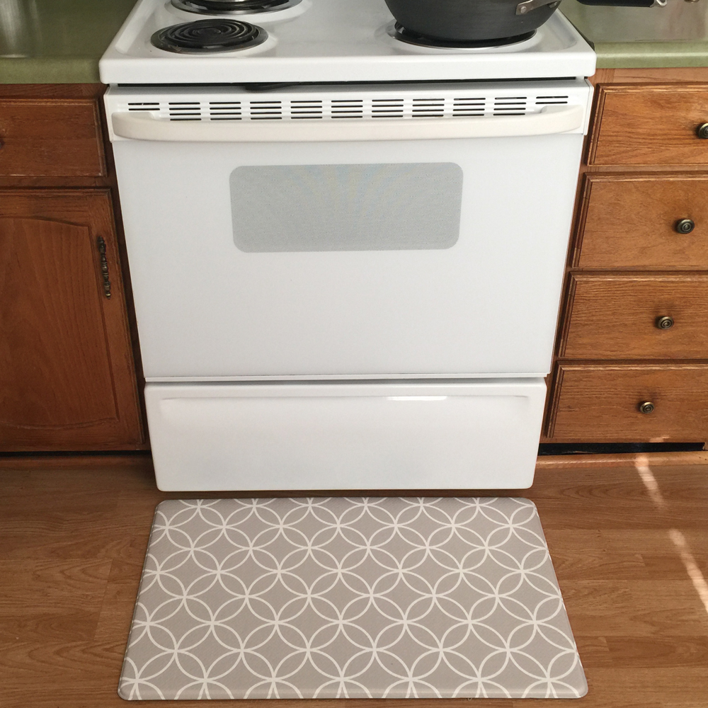 Art3d Premium Kitchen Office Comfort Standing Mat Comfort Rug 18 X30