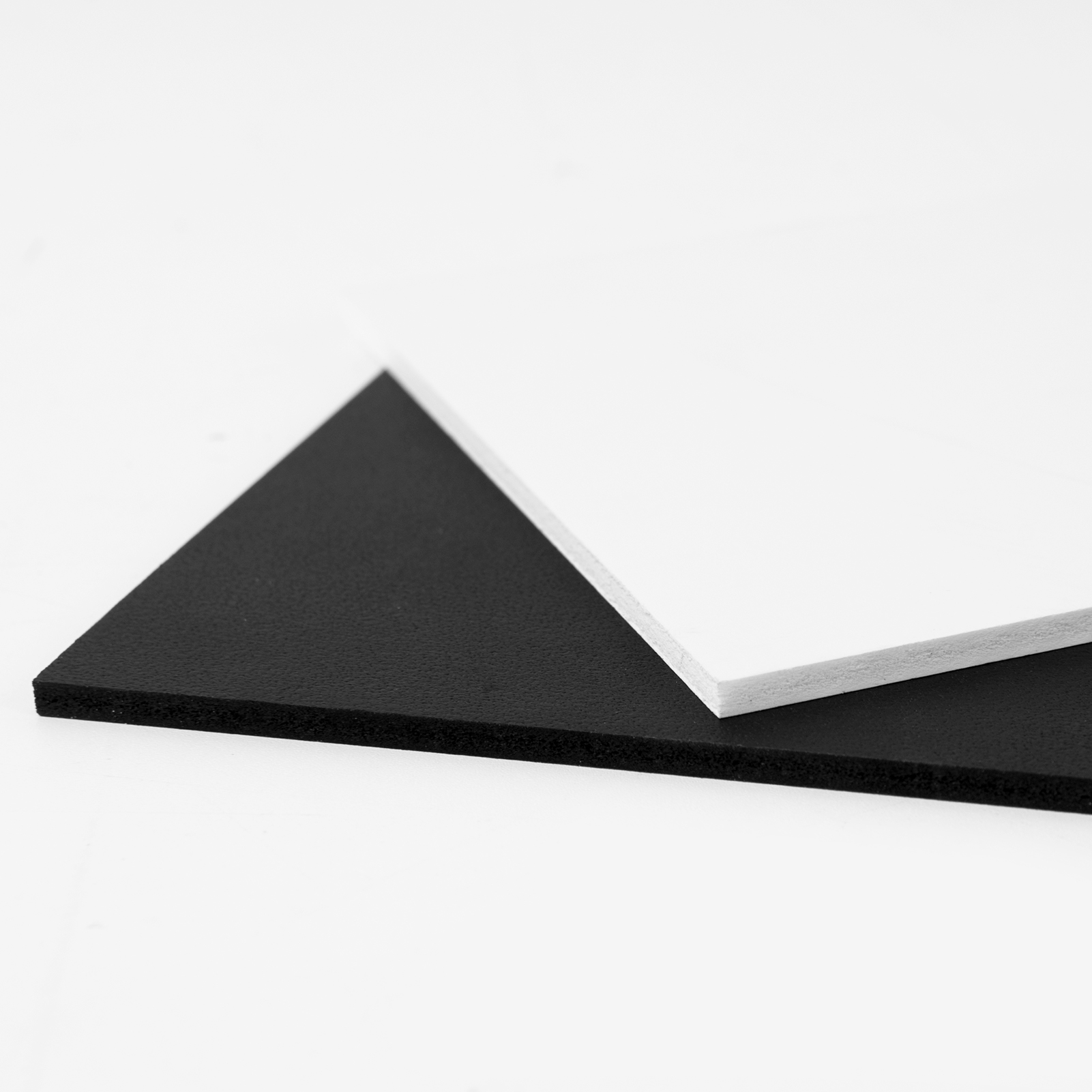 thumbnail interactive-video image 1 of EcoTile Smooth PVC Ceiling Tiles – 2'x2' Black Drop Ceiling Panels, 18-Pack Mold Free 1 of 4