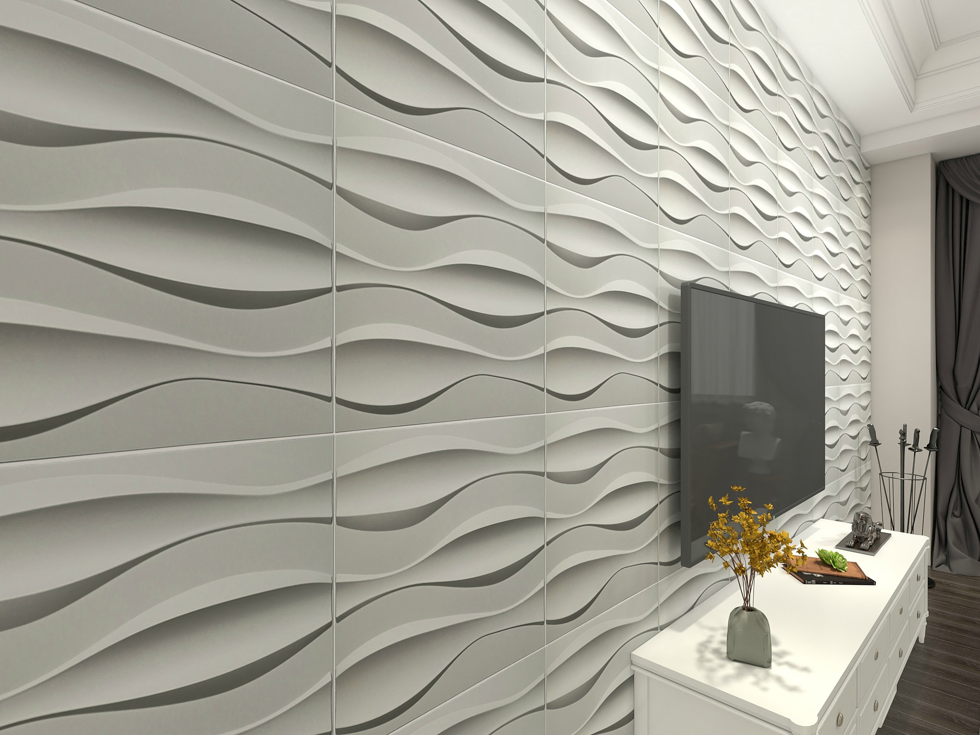 pvc wall panels