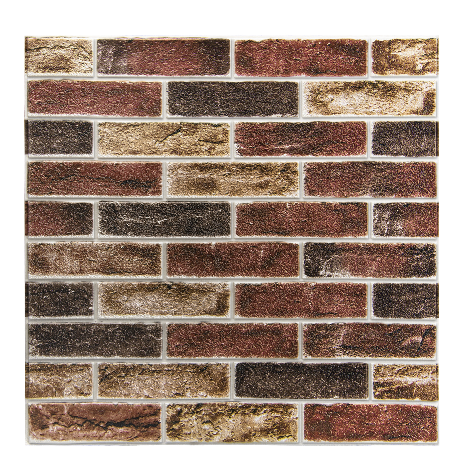 Art3d 5 Pack Peel And Stick 3D Wallpaper Panels For Interior Wall Decor  Self Adhesive Foam Brick Depressed Wallpapers In Yellow, Covers 29 Sq.Ft  From Art3dusa, $27.68