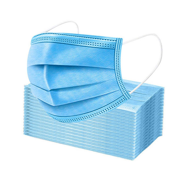 Disposable Protective Face Masks