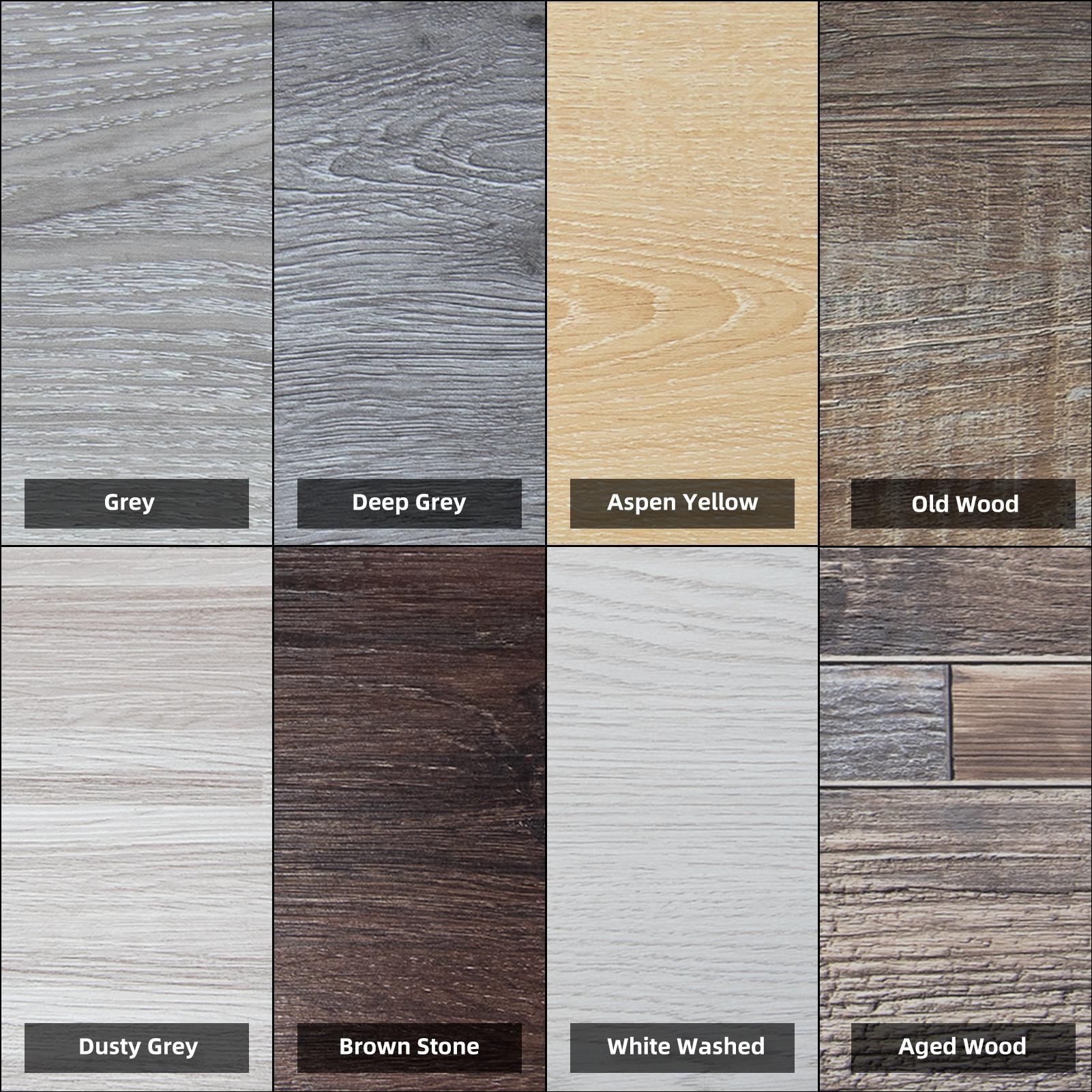 A43007-Peel-and-Stick-Floor-Tile 36 Tiles 54 Sq.Ft