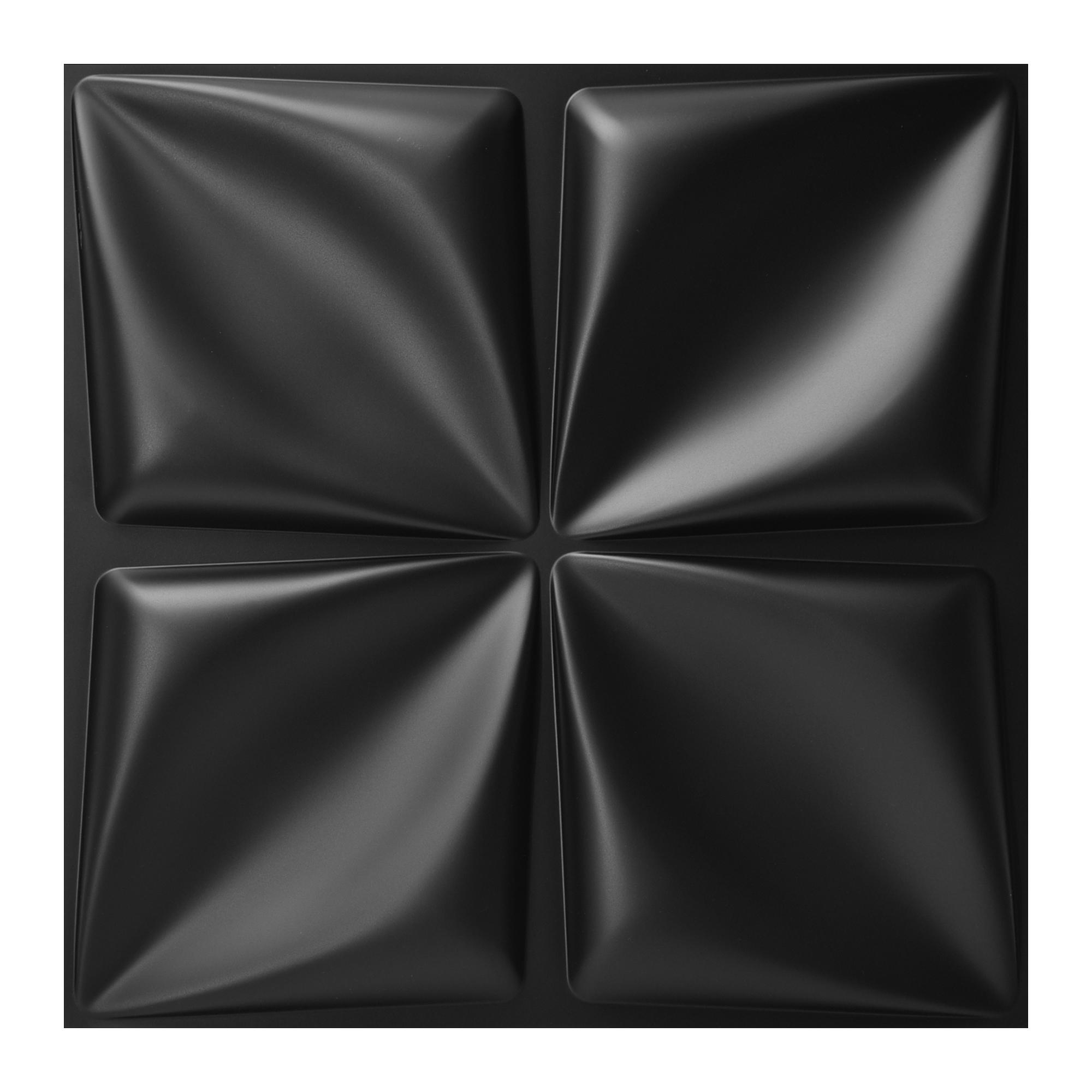 A10001 - 3D PVC Wall Panel 1 Box 32.29 Sq.Ft