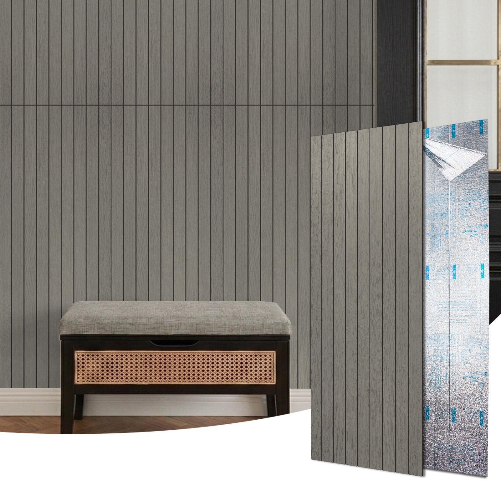 Gray Washed Oak