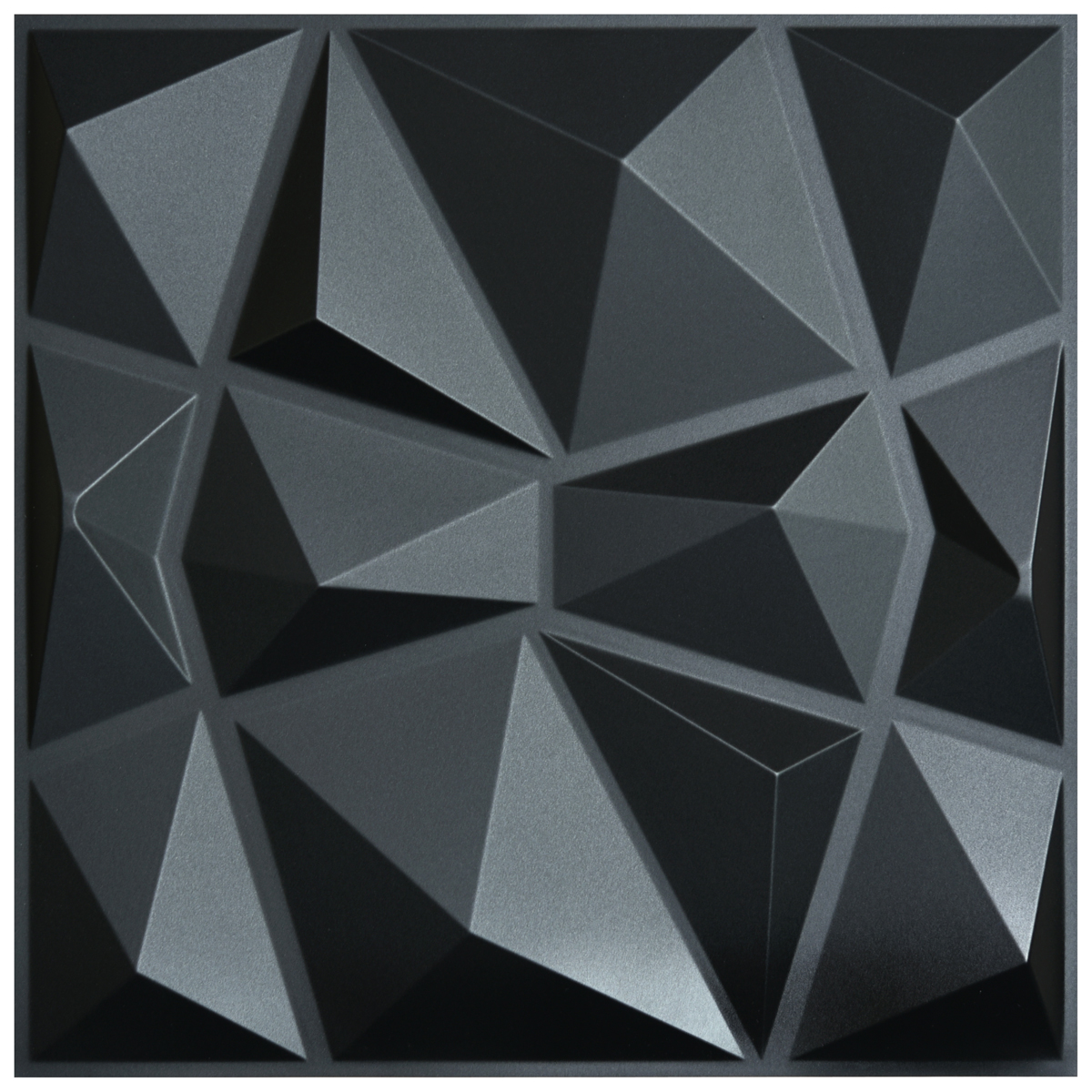 Art3d Decorative 3D Wall Panels in Diamond Design, India