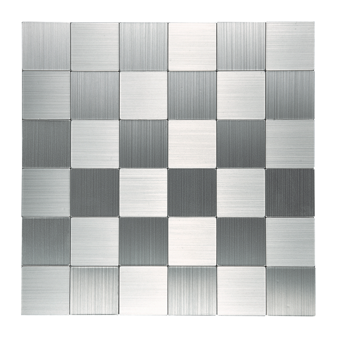 Peel and Stick Metal Tiles Metal Backsplash Tiles for Kitchen