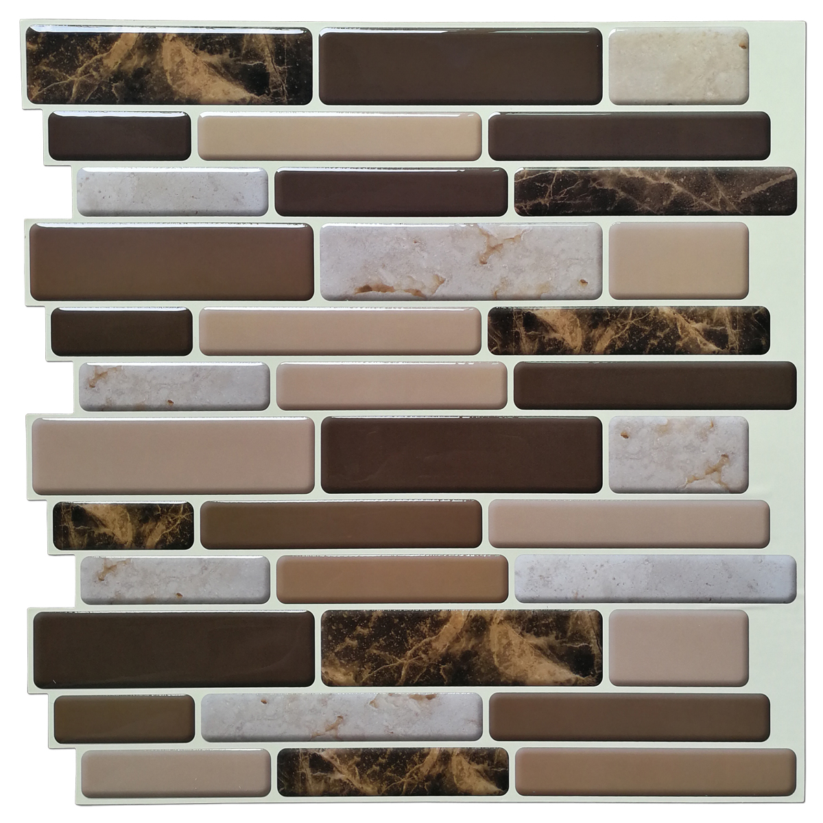 HomeyMosaic Backsplash Peel and Stick on Kitchen 12 X 12 Hexagon Marble Stone Aluminum PVC Wall Wall Sticker Planel 5 Sheets,Grey Marble HomeyMosaic Backsplash Peel and Stick on Kitchen 12 X 12 Hexagon Marble Stone Aluminum PVC Wall Wall Sticker Planel 5 Sheets,Grey Marble