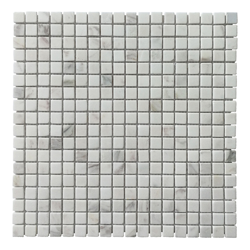 Art3d Decorative Stone Mosaic Tile for Kitchen Backsplashes (4 Pack)