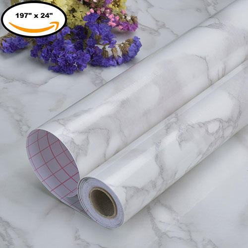 PVC Self Adhesive 3D Wall Paper Rolls Contact Paper Kitchen Peel And Stick  Vinyl Marble Wallpaper Home Decoration - Buy PVC Self Adhesive 3D Wall  Paper Rolls Contact Paper Kitchen Peel And