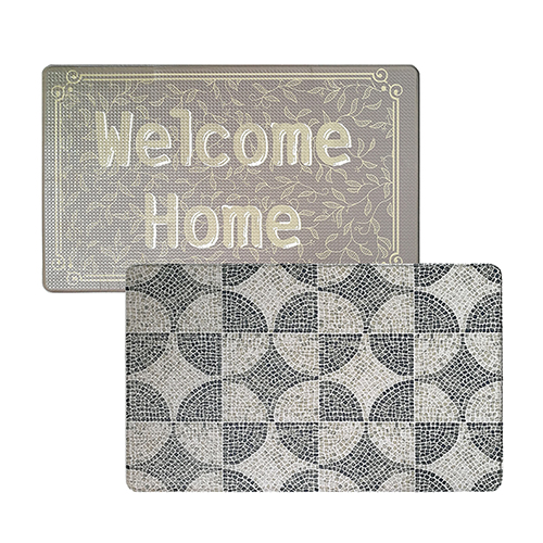 Kitchen Floor Mat Cushioned Anti-Fatigue Kitchen Rug Waterproof Non-Sl –  Modern Rugs and Decor