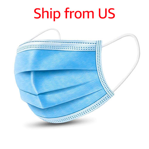 Disposable Protective Face Masks