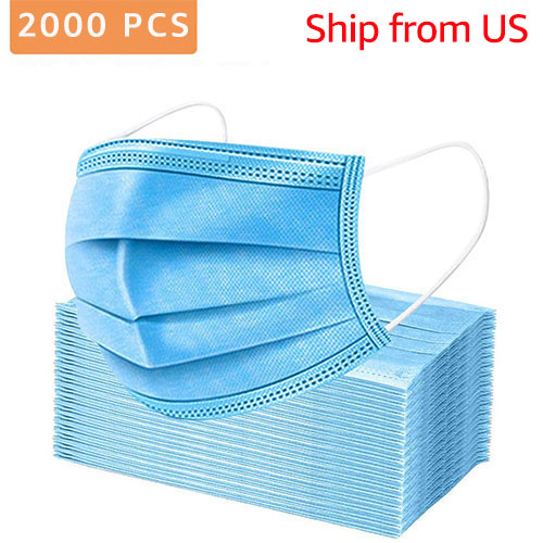 Disposable Protective Face Masks