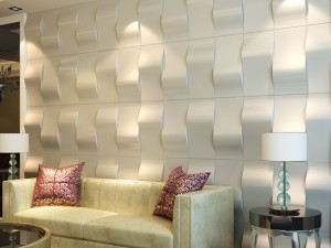 3d wall panels