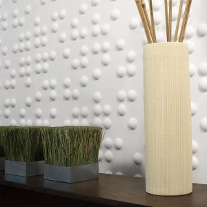 A10027 - Plastic 3D Wall Panel for Interior 1 Box 32.29 sq.ft