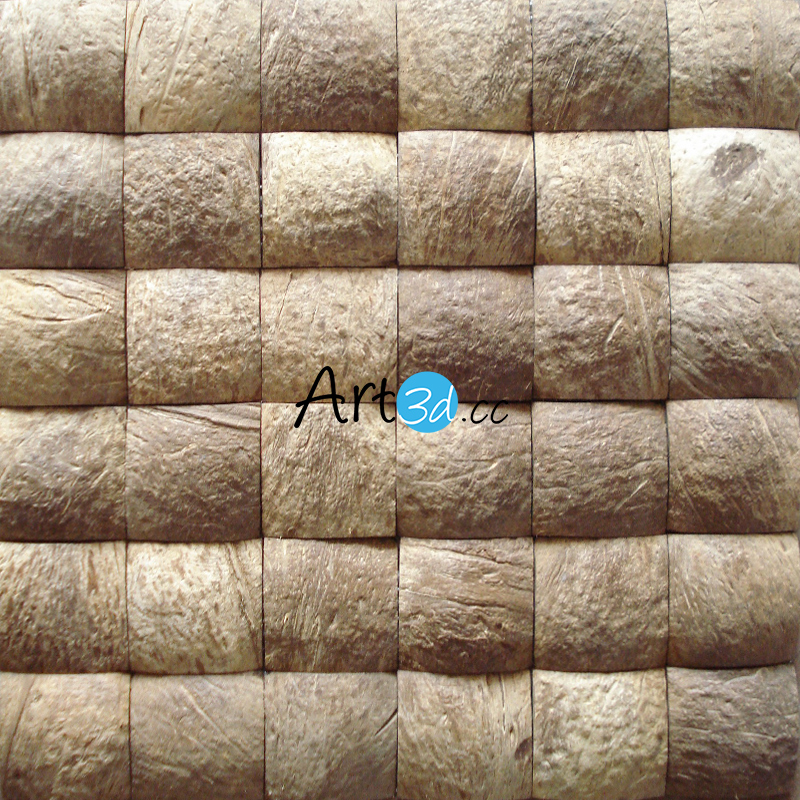Decorative Coconut Wall Tile Decorative Coconut Wall Tile