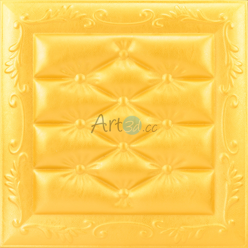 A13035 Faux Leather Ceiling Panel 20 67 Sq Ft