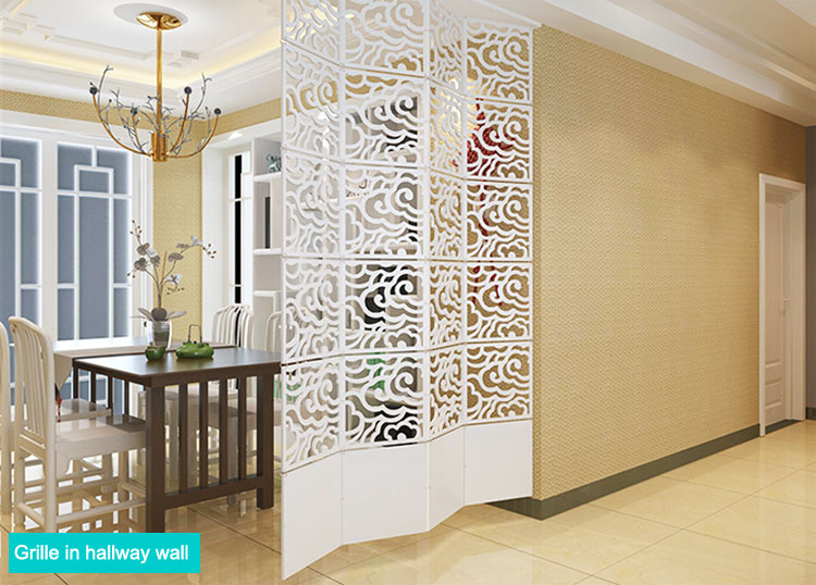 folding screen hang interior