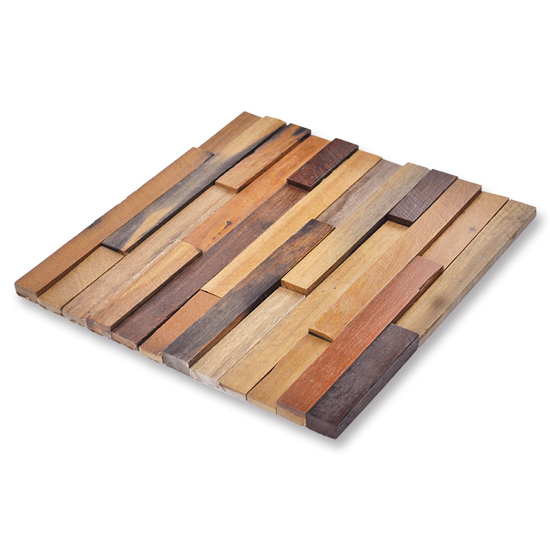 A15008 Wood Wall Panel 3d Design Tile 10 66 Sq Ft
