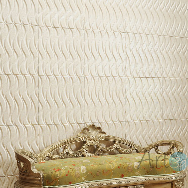 Leather Texture Wall Panels