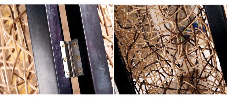 folding wall screen