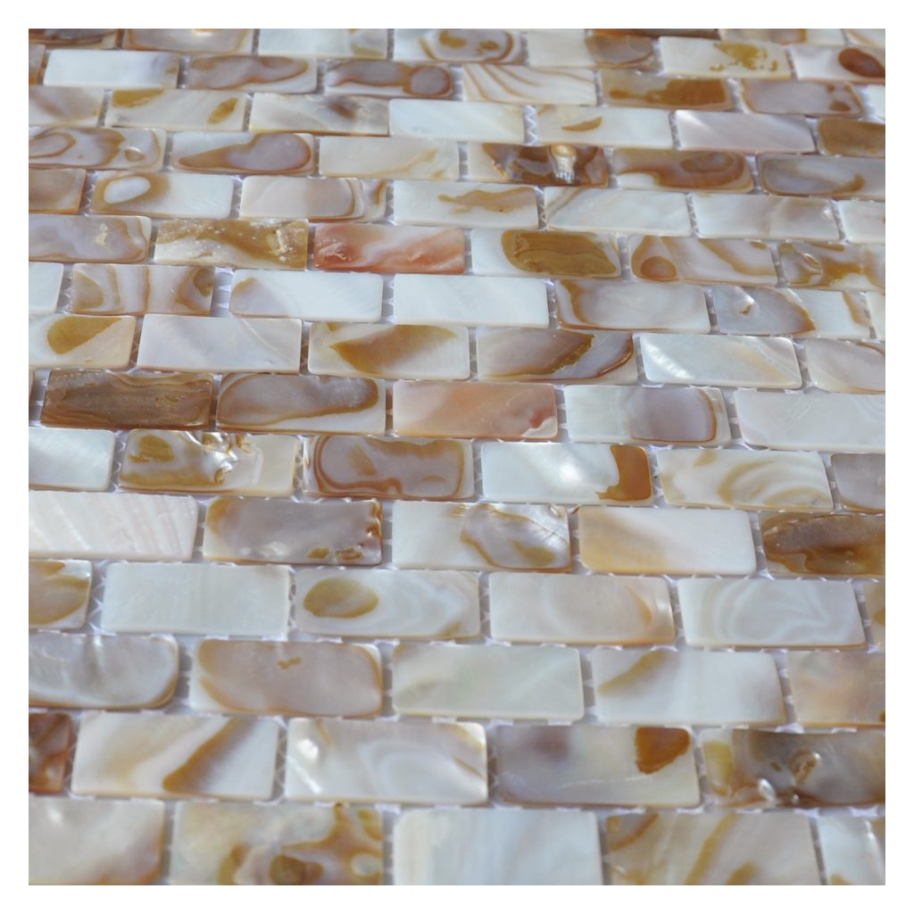 Pearl Mosaic Tile