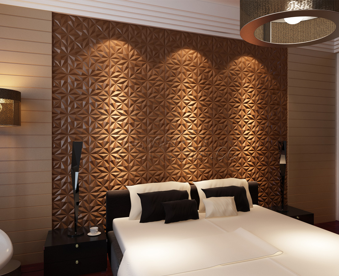 10 Templates to Inspire Your Bedroom Wall Ideas