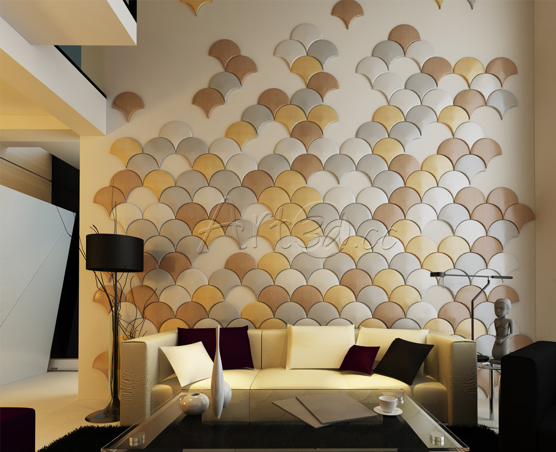 Living Room Wall Panels